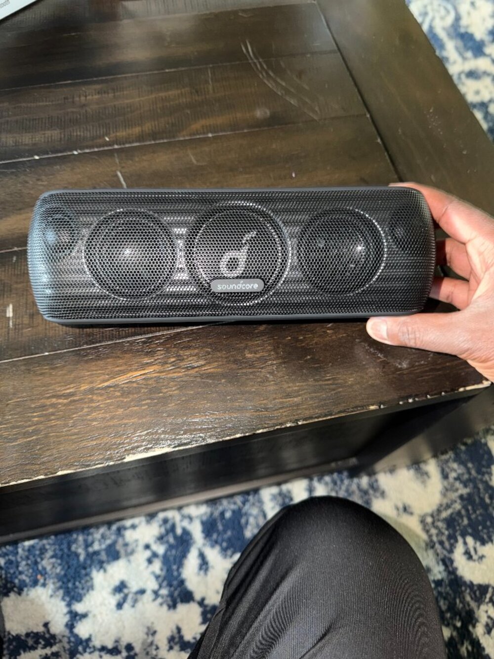 Soundcore Anker Motion+ Bluetooth Speaker